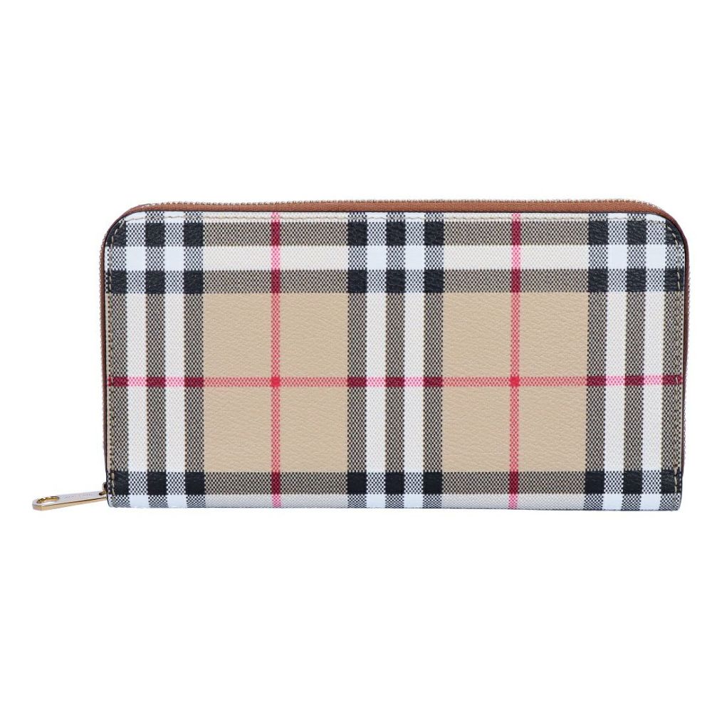 バーバリー BURBERRY 長財布 8094438 A9534 ARCHIVE BEIGE