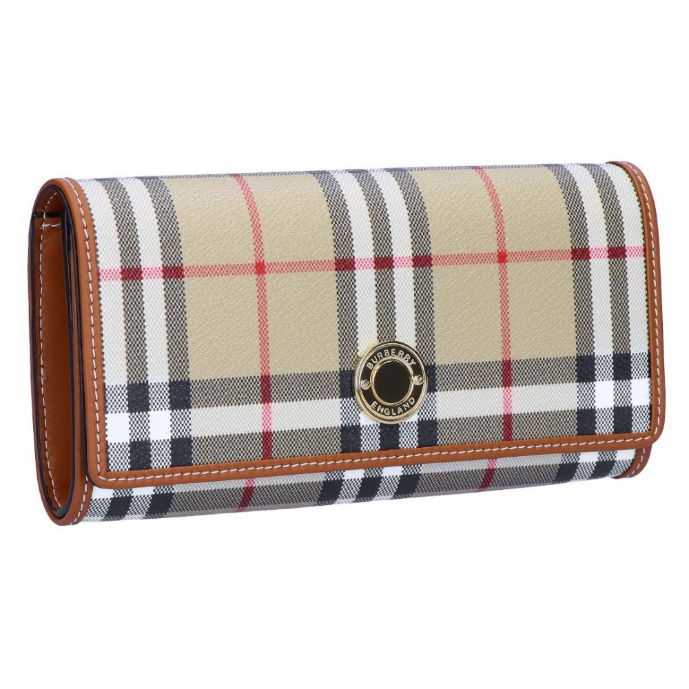 バーバリー BURBERRY 長財布 8094421 A7026 ARCHIVE BEIGE