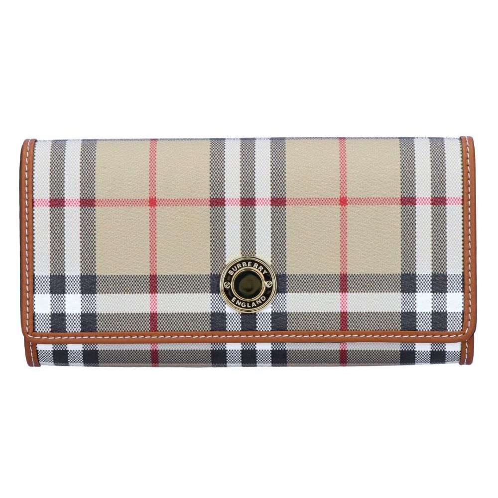 バーバリー BURBERRY 長財布 8094421 A7026 ARCHIVE BEIGE