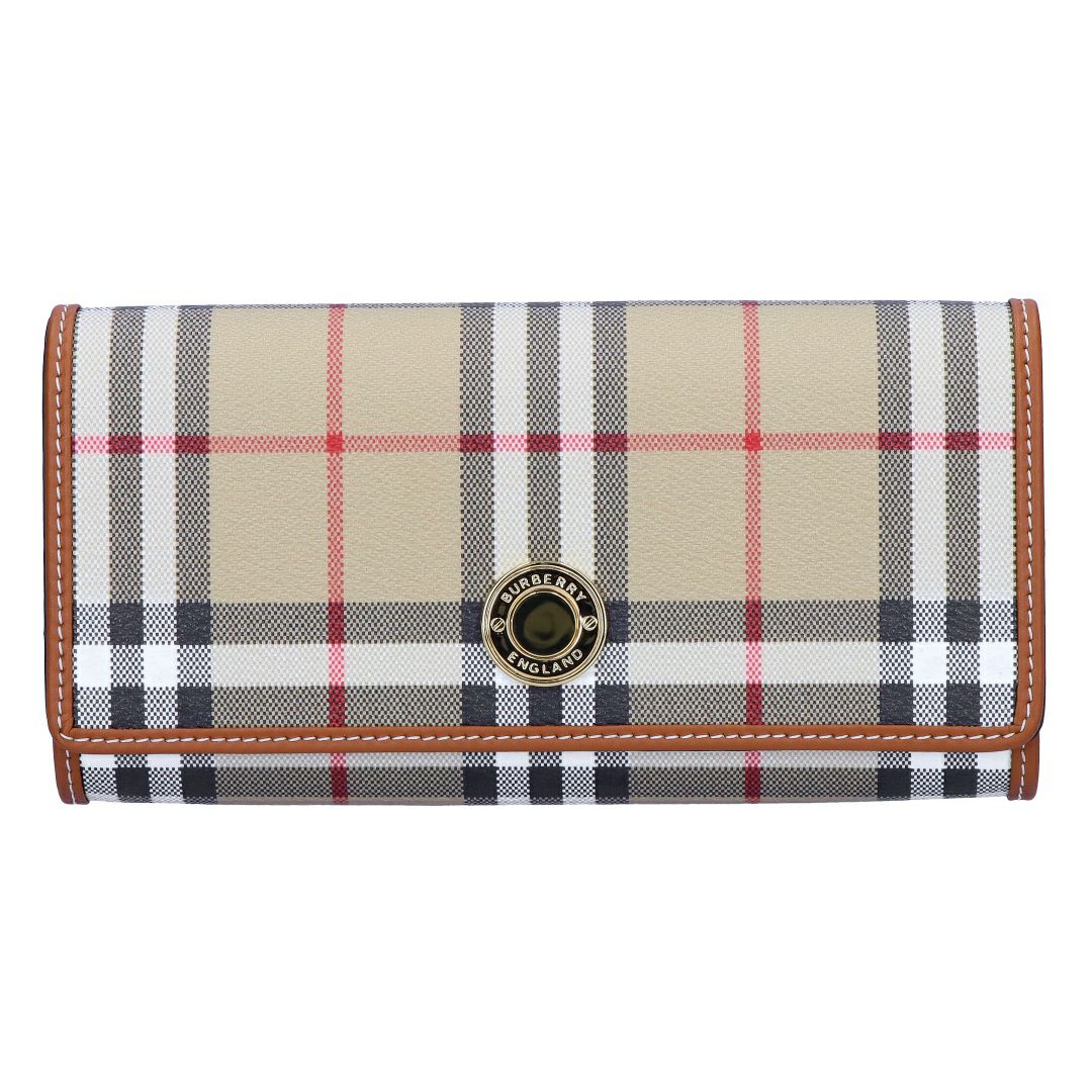 バーバリー BURBERRY 長財布 8094421 A7026 ARCHIVE BEIGE
