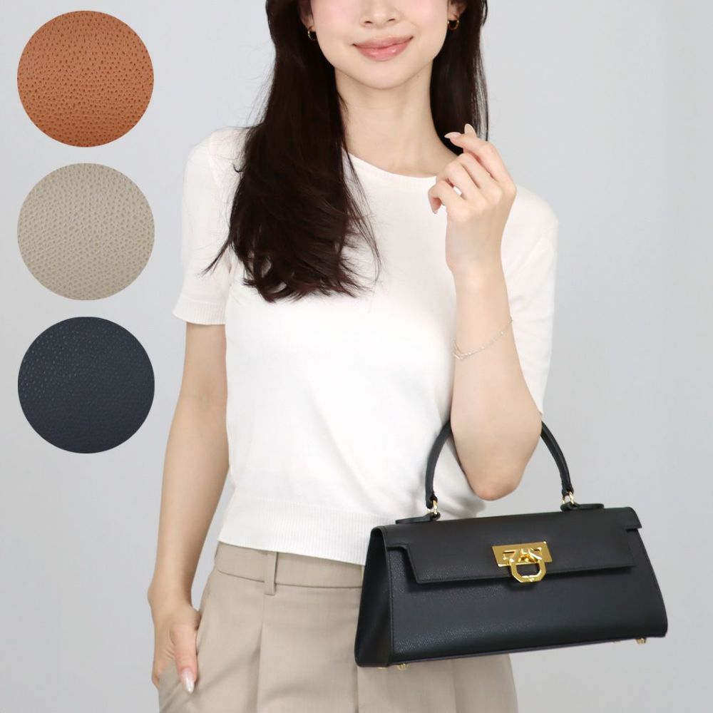 カルボッティ CARBOTTI 2WAYバッグ MASAMI マサミ P242 PALMELLATO