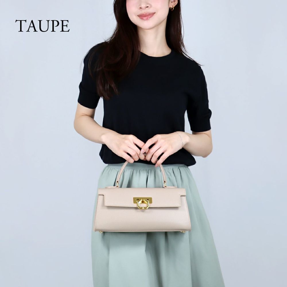 カルボッティ CARBOTTI 2WAYバッグ MASAMI マサミ P242 PALMELLATO