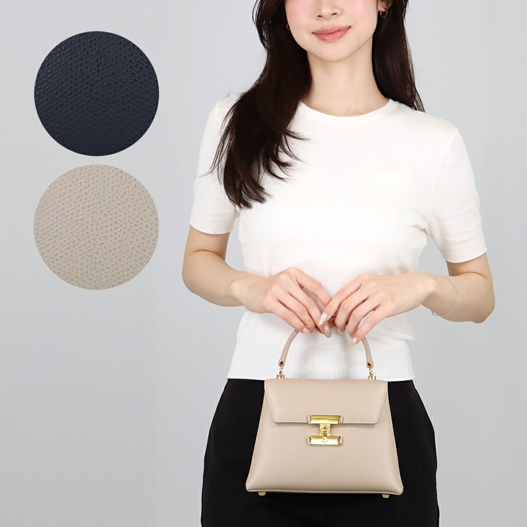 カルボッティ CARBOTTI 2WAYバッグ DIANA ダイアナ P321 PALMELLATO