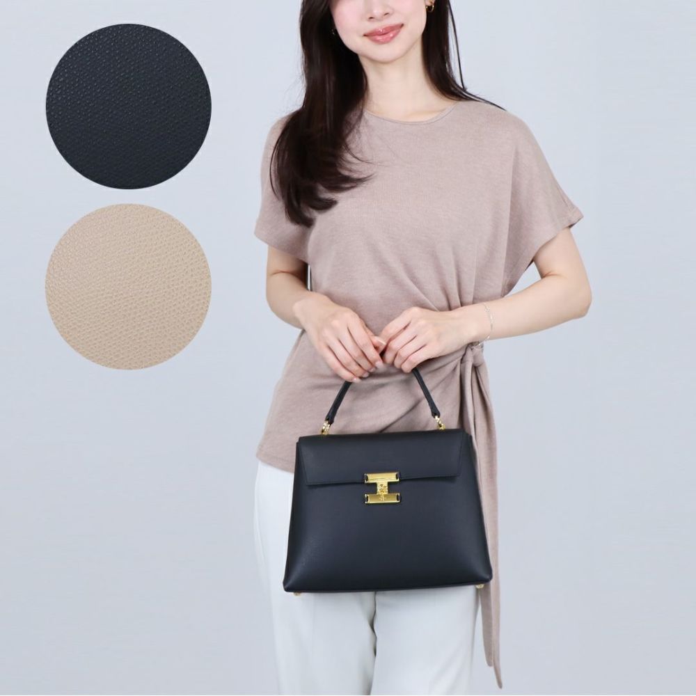 カルボッティ CARBOTTI 2WAYバッグ NEW LADY P323 PALMELLATO