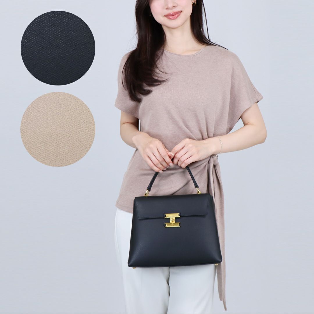 カルボッティ CARBOTTI 2WAYバッグ NEW LADY P323 PALMELLATO