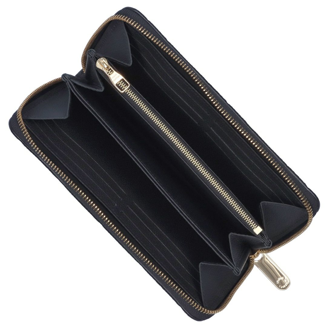 ルイヴィトン LOUIS VUITTON 村上隆 長財布 M14160 LV × TM ジッピー･ウォレット