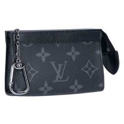 ルイヴィトン LOUIS VUITTON コインケース エクリプス M82776 ポシェット･クレ ヴォワヤージュ