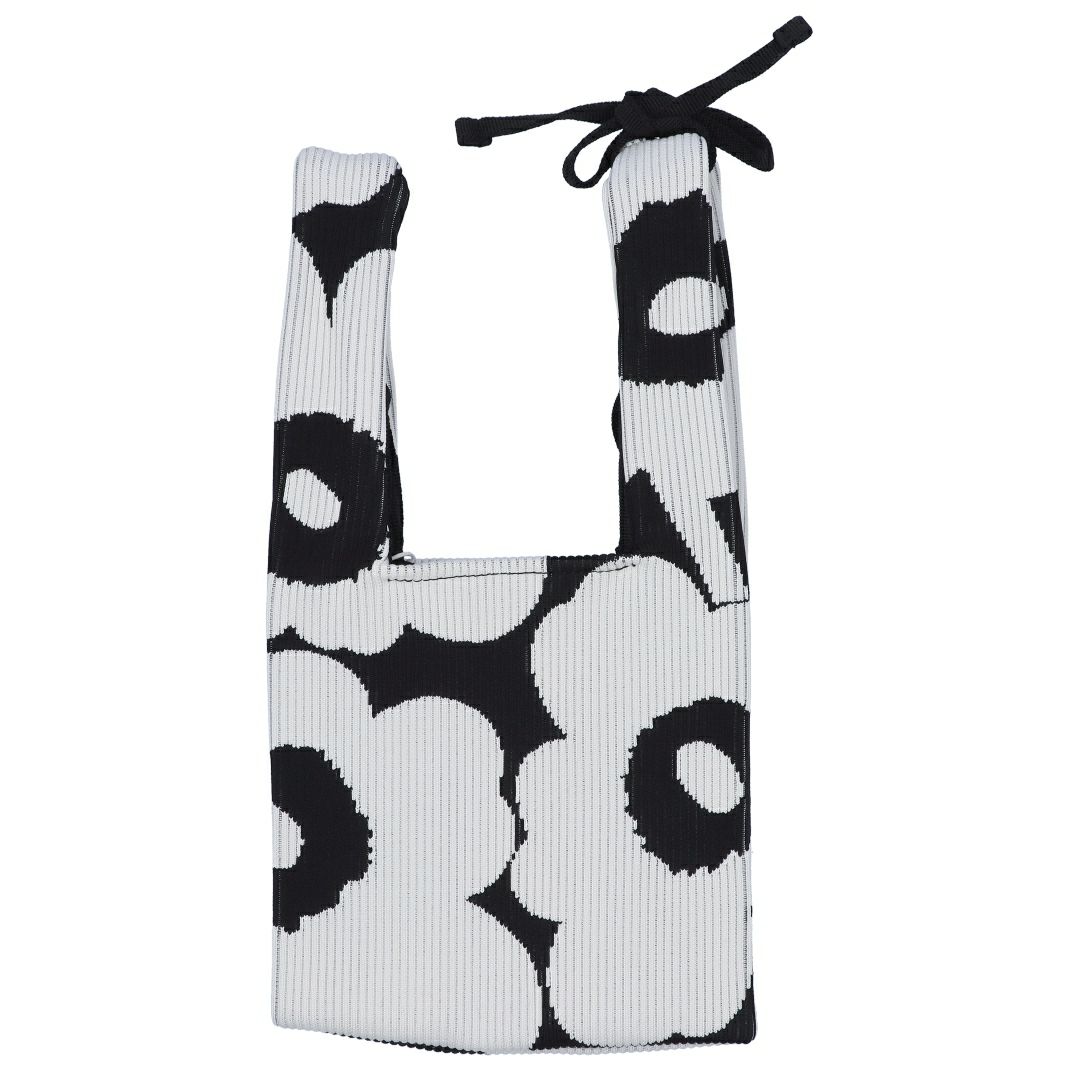 マリメッコ MARIMEKKO トートバッグ ハンドバッグ KNITTED MINI TOTE 94144 94145 【同梱不可】【ギフト不可】【RSL】