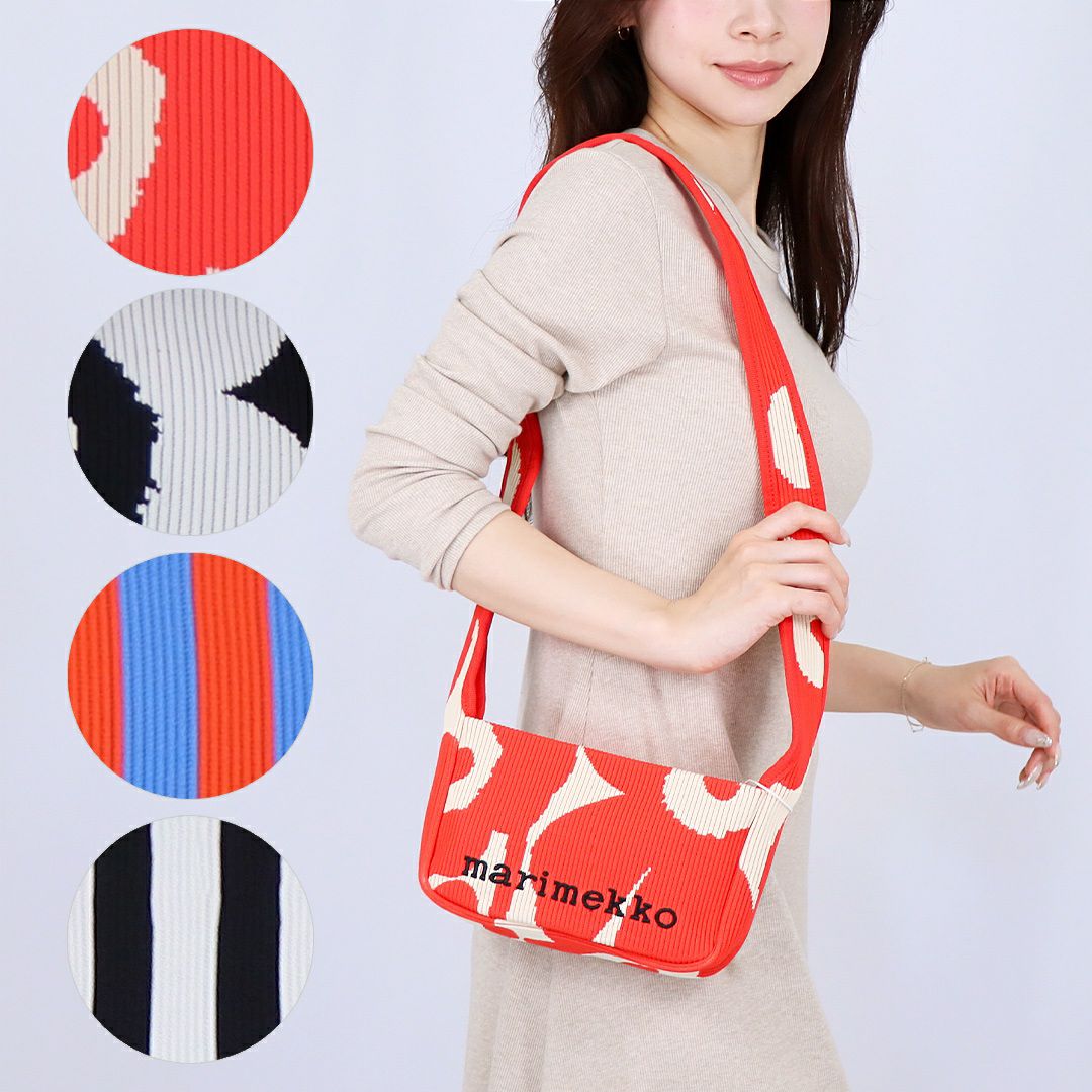 マリメッコ MARIMEKKO ショルダーバッグ MINI SHOULDERBAG 94146 94147 【同梱不可】【ギフト不可】【RSL】
