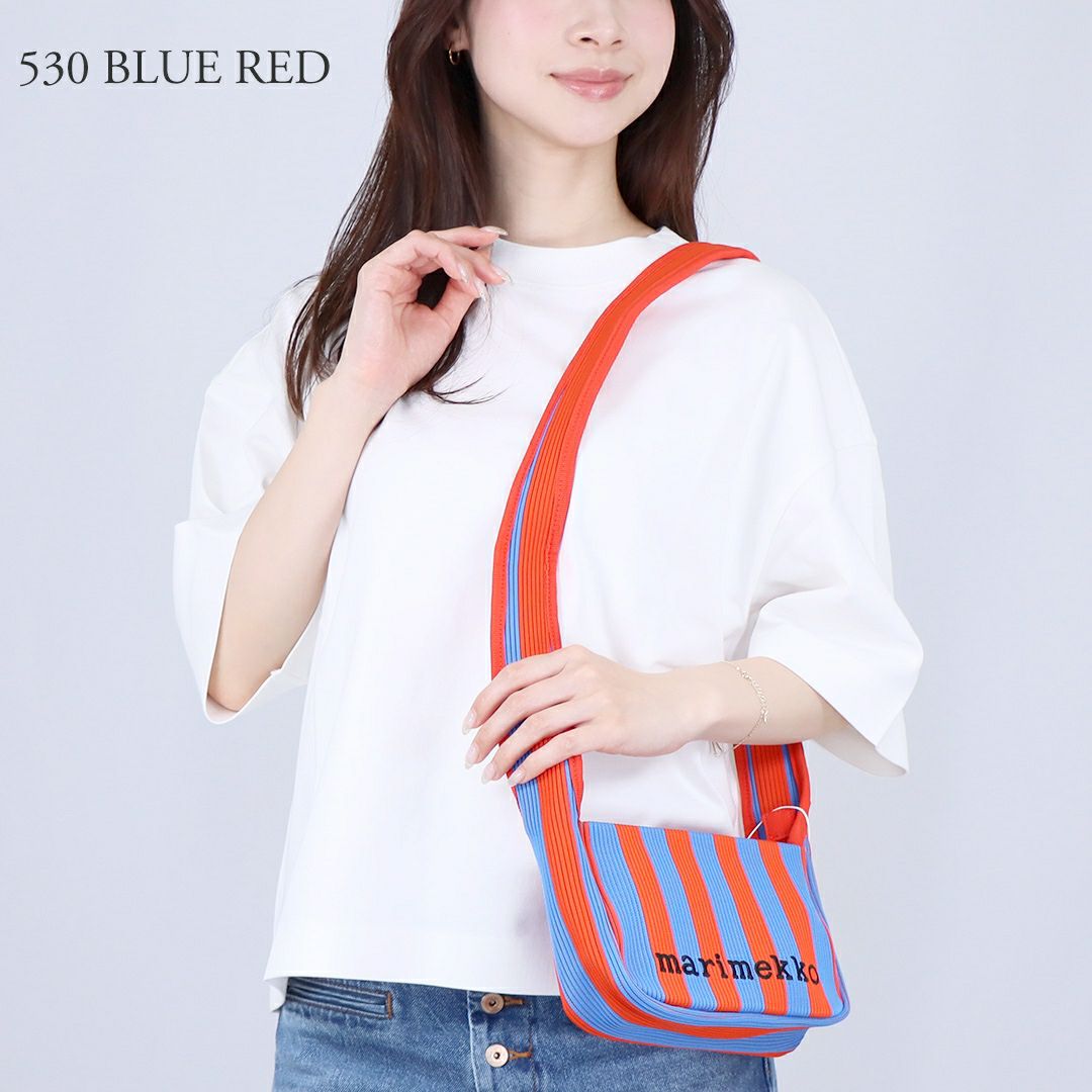 マリメッコ MARIMEKKO ショルダーバッグ MINI SHOULDERBAG 94146 94147 【同梱不可】【ギフト不可】【RSL】