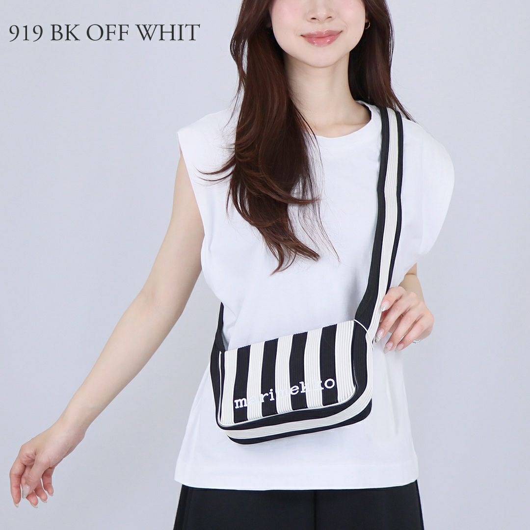 マリメッコ MARIMEKKO ショルダーバッグ MINI SHOULDERBAG 94146 94147 【同梱不可】【ギフト不可】【RSL】