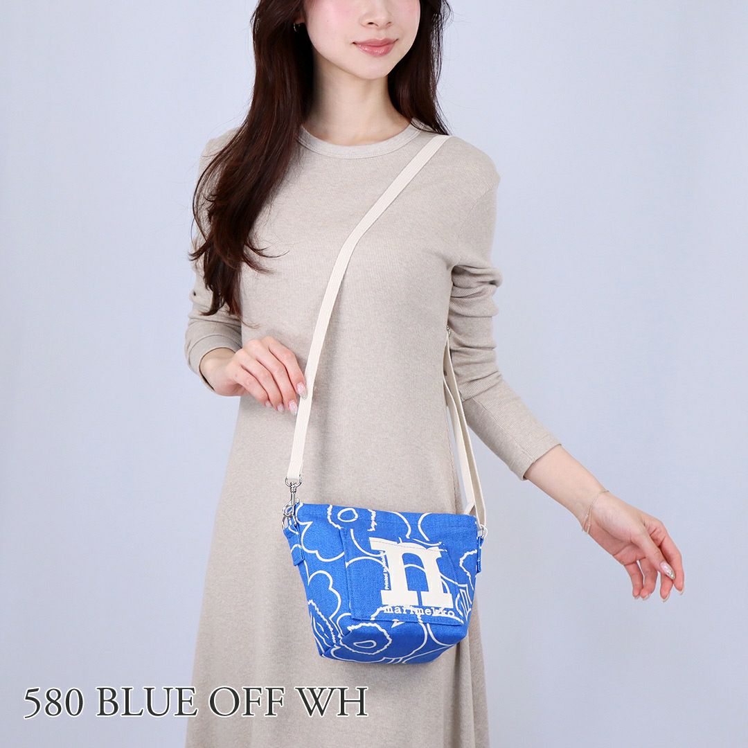 マリメッコ MARIMEKKO ショルダーバッグ MONO MINI CROSSBODY 94154 94155 【ゆうパケ可】【同梱不可】【ギフト不可】【RSL】