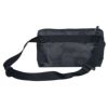 マリメッコ MARIMEKKO ウエストバッグ ショルダーバッグ NEAT CROSSBODY UNIKKO S 94123 999 DARK GREY G 【ゆうパケ可】【同梱不可】【ギフト不可】【RSL】