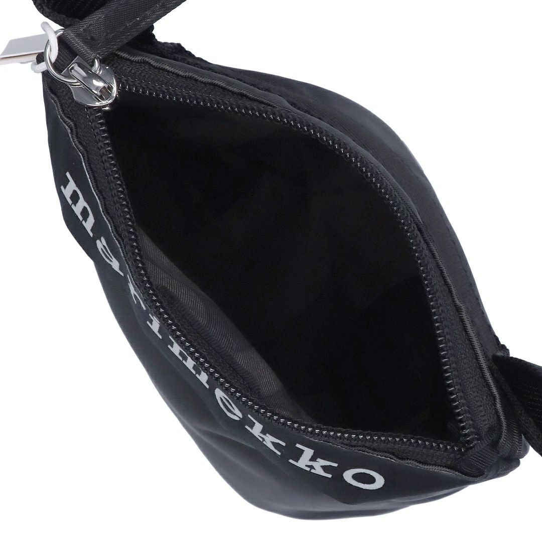 マリメッコ MARIMEKKO ショルダーバッグ NEAT PHONE POCKET UNIKKO 94124 999 DARK GREY G 【ゆうパケ可】【同梱不可】【ギフト不可】【RSL】