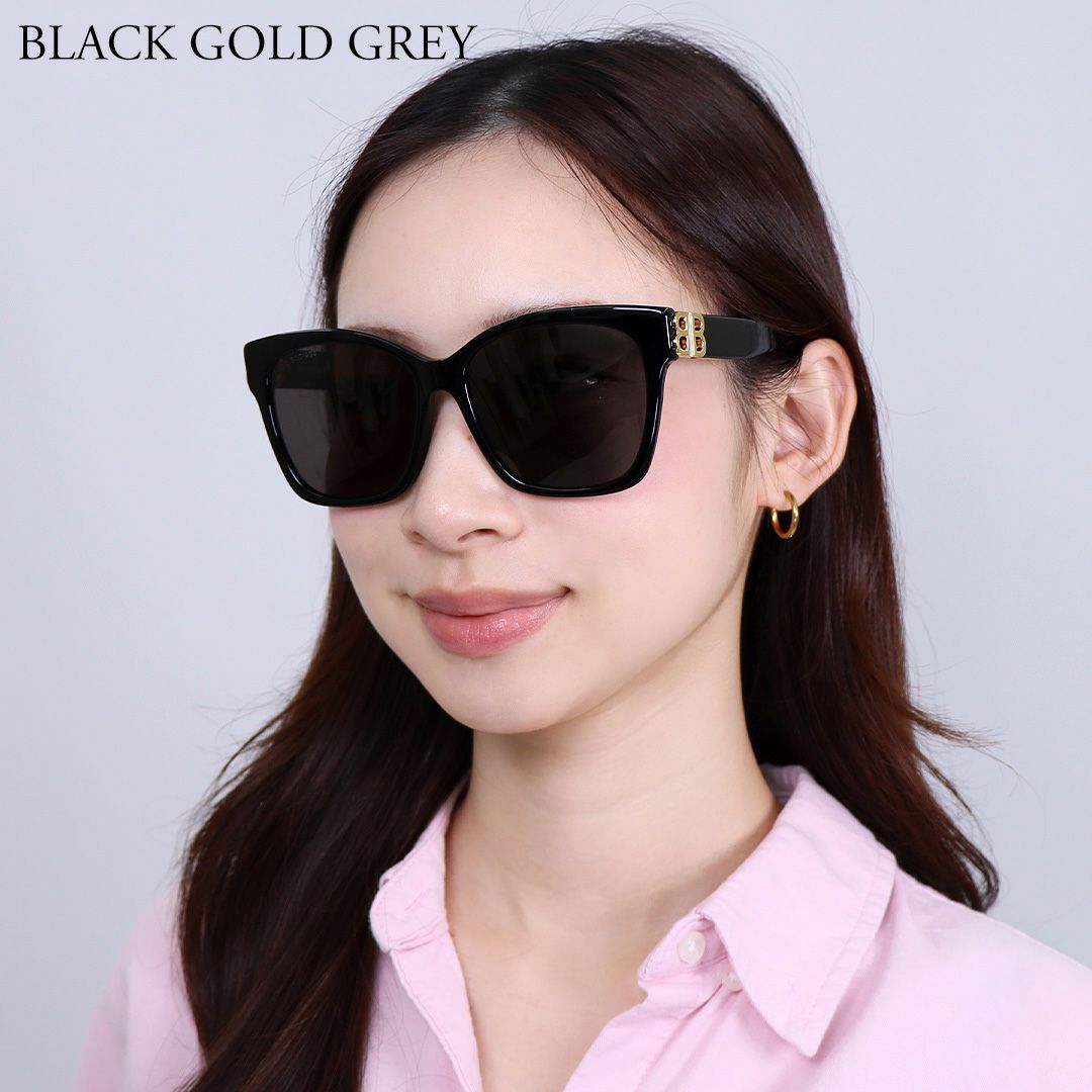 バレンシアガ BALENCIAGA レディース サングラス BB0102SA SUNGLASS WOMAN ACETATE