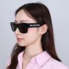 バレンシアガ BALENCIAGA レディース サングラス BB0262SA 001 56 BLACK BLACK GREY SUNGLASS UNISEX RECYCLED