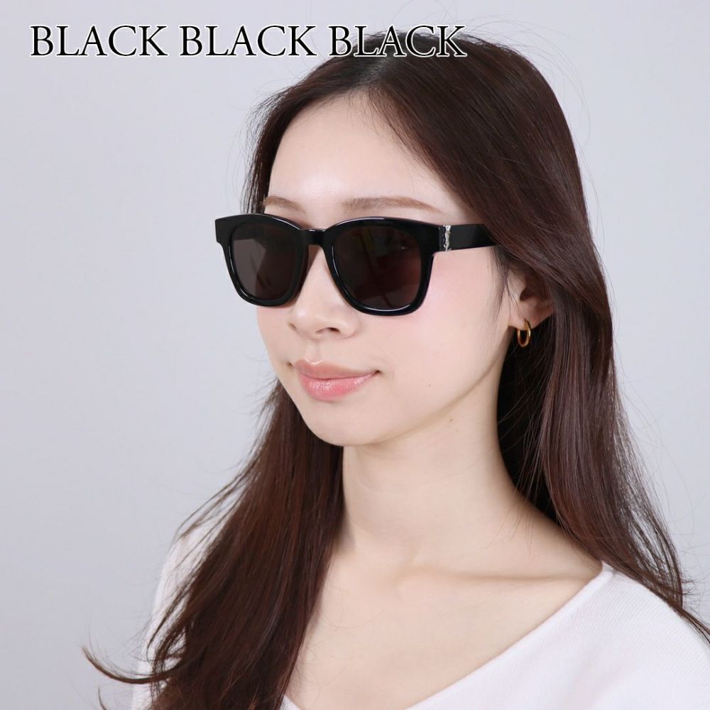 サンローランパリ SAINT LAURENT PARIS メンズ レディース サングラス SLM124 SUNGLASS UNISEX RECYCLED