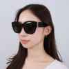 サンローランパリ SAINT LAURENT PARIS レディース サングラス SLM95/K 001 54 SUNGLASS WOMAN ACETATE BLACK BLACK GREY
