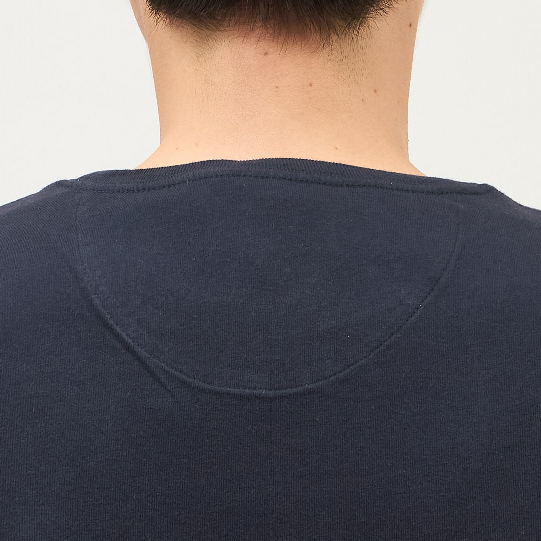 バブアー BARBOUR メンズ 半袖Tシャツ クルーネック BARBOUR TARTAN SPORT T SHIRT MTS0670