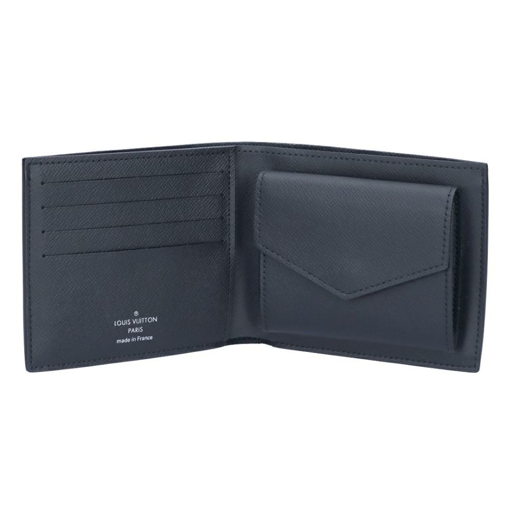 ルイヴィトン LOUIS VUITTON 折り財布 二つ折り財布 ダミエグラフィット マルコ NM N63336