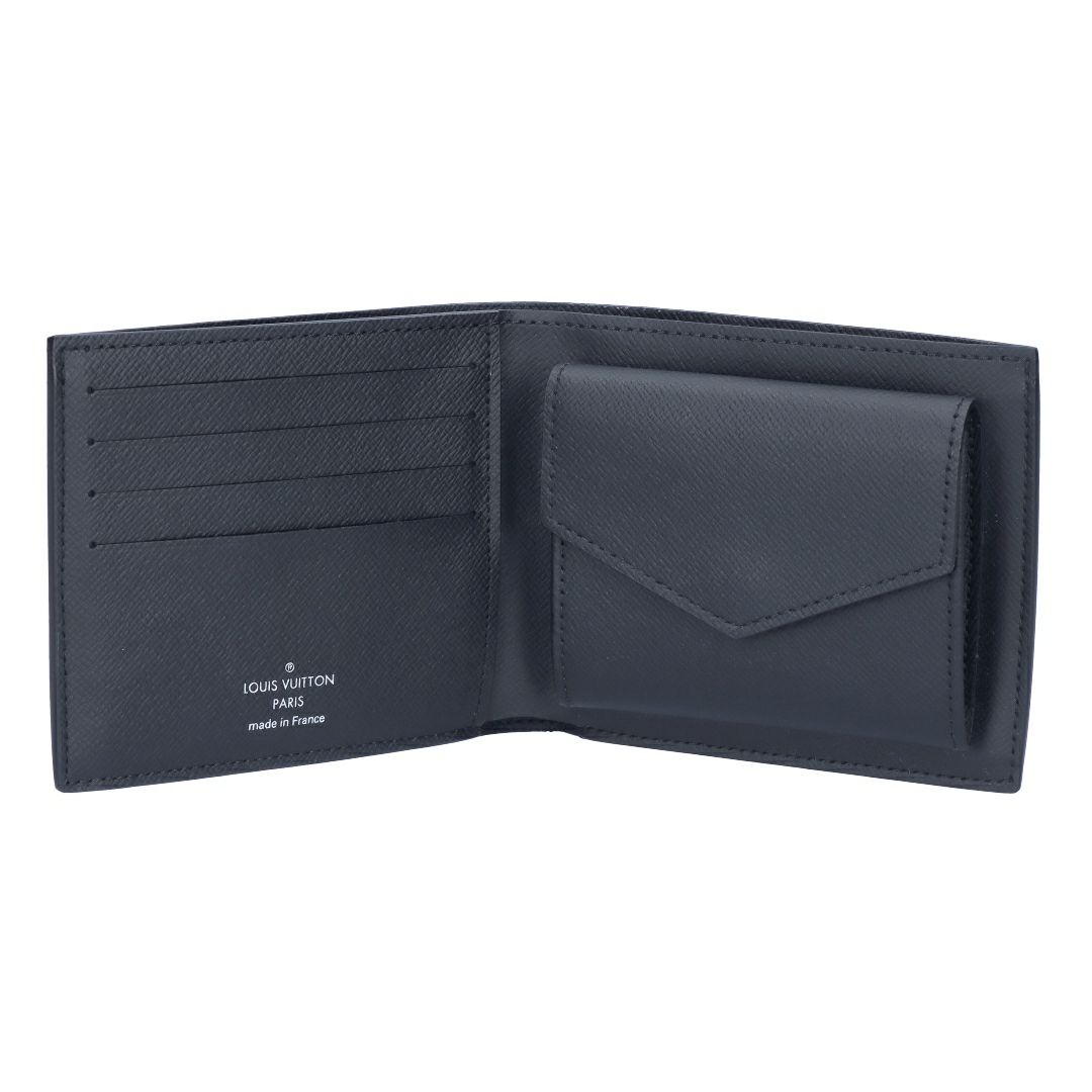 ルイヴィトン LOUIS VUITTON 折り財布 二つ折り財布 ダミエグラフィット マルコ NM N63336