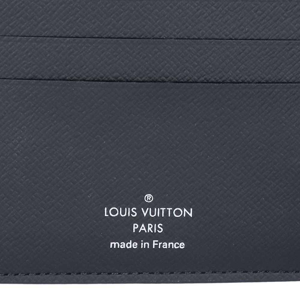 ルイヴィトン LOUIS VUITTON 折り財布 二つ折り財布 ダミエグラフィット マルコ NM N63336