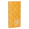 ルイヴィトン LOUIS VUITTON 長財布 二つ折り財布 小銭入れ付き ポルトフォイユ･ブラザ NM M12656