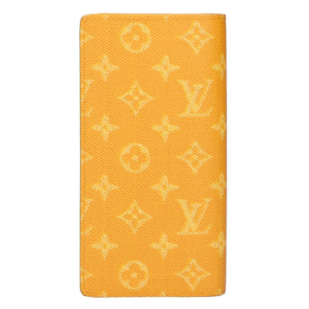 ルイヴィトン LOUIS VUITTON 長財布 二つ折り財布 小銭入れ付き ポルトフォイユ･ブラザ NM M12656