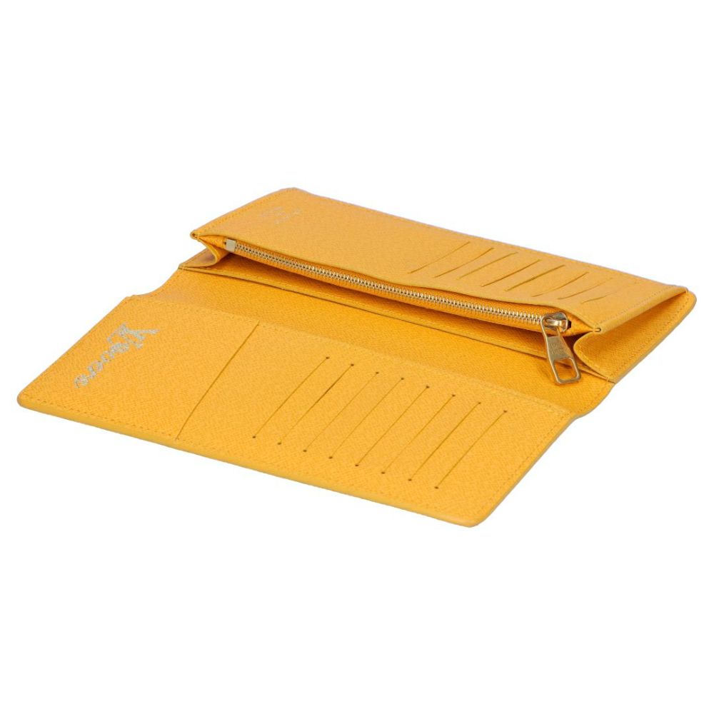 ルイヴィトン LOUIS VUITTON 長財布 二つ折り財布 小銭入れ付き ポルトフォイユ･ブラザ NM M12656