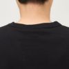 メゾンキツネ MAISON KITSUNE メンズ 半袖 Tシャツ カフェ キツネ バリスタ フォックス パッチ リラックス CKNU00102KJ7014 ユニセックス レディース