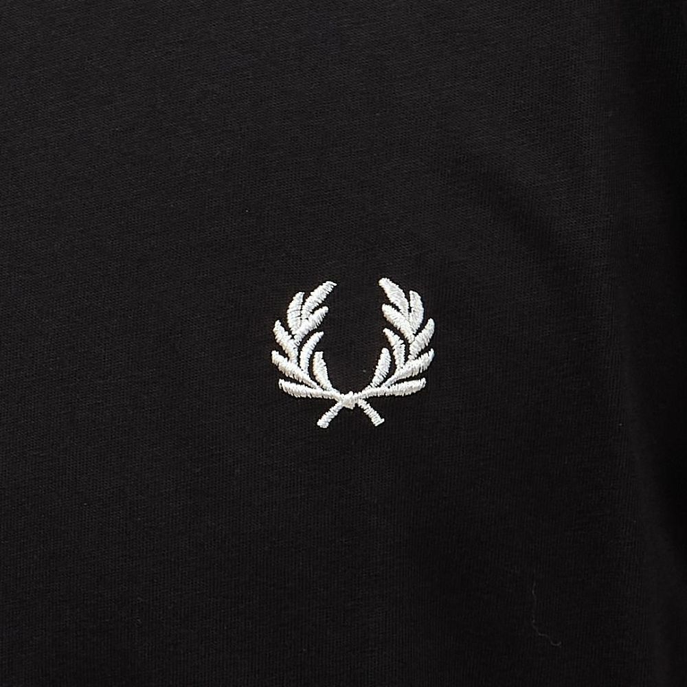 フレッドペリー FRED PERRY メンズ 半袖 Tシャツ CREW NECK T SHIRT M1600