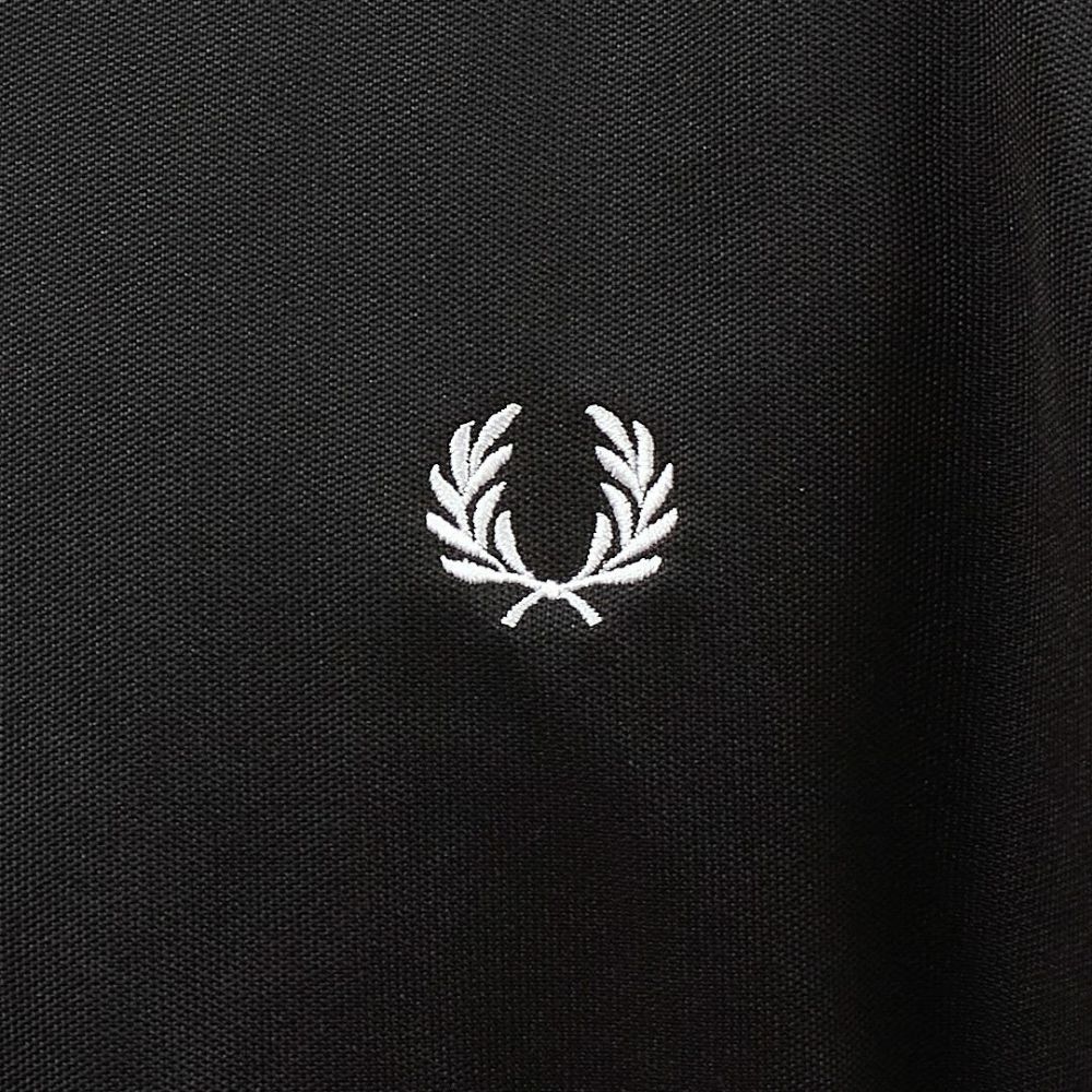 フレッドペリー FRED PERRYトップス アウター ブルゾン ジャケット ジャージ TAPED TRACK JACKET J4620 198 BLACK