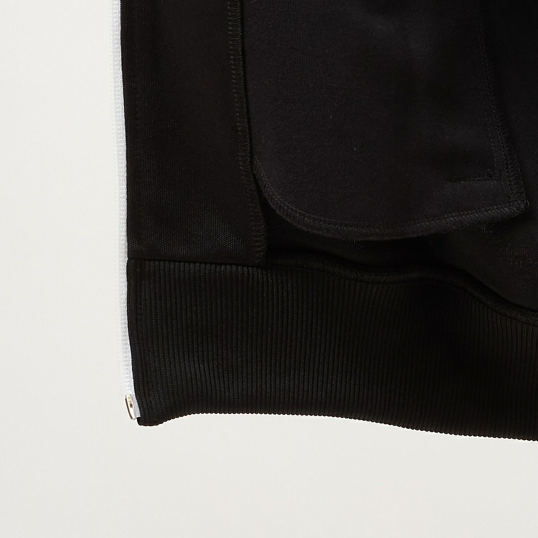 フレッドペリー FRED PERRYトップス アウター ブルゾン ジャケット ジャージ TAPED TRACK JACKET J4620 198 BLACK