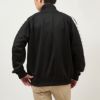 フレッドペリー FRED PERRYトップス アウター ブルゾン ジャケット ジャージ TAPED TRACK JACKET J4620 198 BLACK