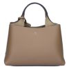 トッズ TODS 2WAYバッグ Tタイムレス XBWAPAEL000 QRI 2L64 TORTORA レザー バッグ マイクロ