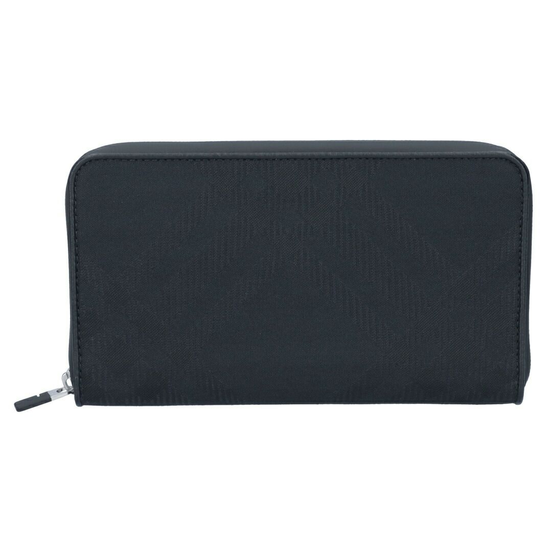 バーバリー BURBERRY 長財布 8080725 BLACK