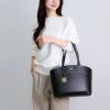フェラガモ FERRAGAMO トートバッグ CHARMING TOTE 216797 770619 CALR NERO