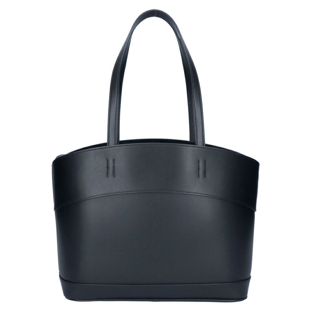 フェラガモ FERRAGAMO トートバッグ CHARMING TOTE 216797 770619 CALR NERO