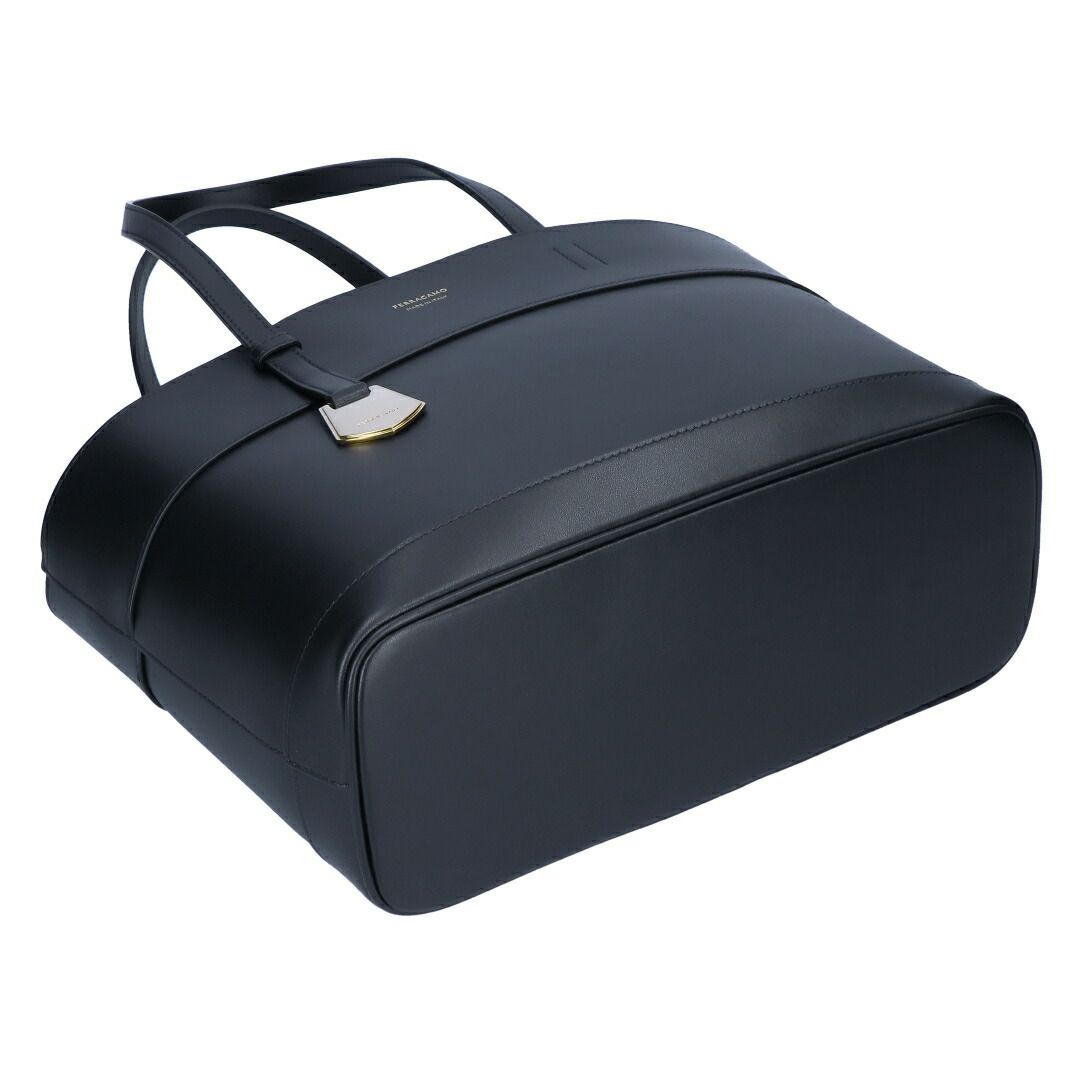 フェラガモ FERRAGAMO トートバッグ CHARMING TOTE 216797 770619 CALR NERO