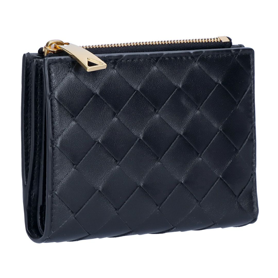 ボッテガヴェネタ BOTTEGA VENETA 折財布 二つ折り財布 イントレチャート 742330 VCPP3 8425