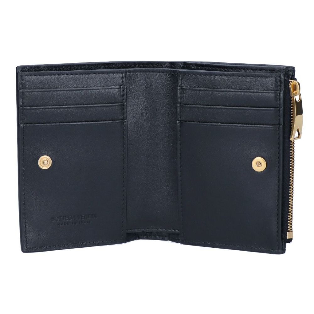 ボッテガヴェネタ BOTTEGA VENETA 折財布 二つ折り財布 イントレチャート 742330 VCPP3 8425