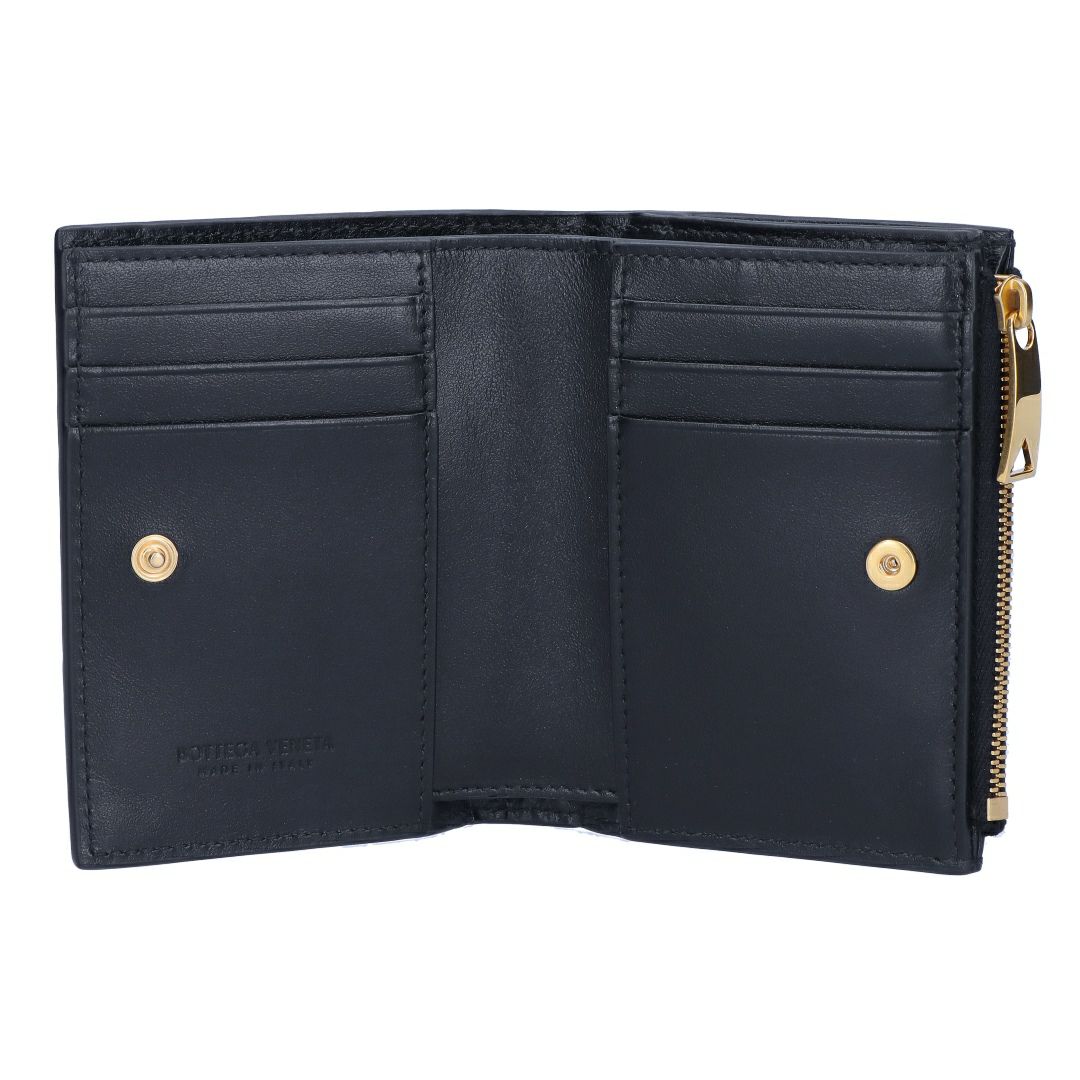 ボッテガヴェネタ BOTTEGA VENETA 折財布 二つ折り財布 イントレチャート 742330 VCPP3 8425