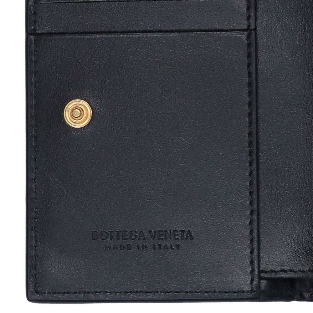ボッテガヴェネタ BOTTEGA VENETA 折財布 二つ折り財布 イントレチャート 742330 VCPP3 8425