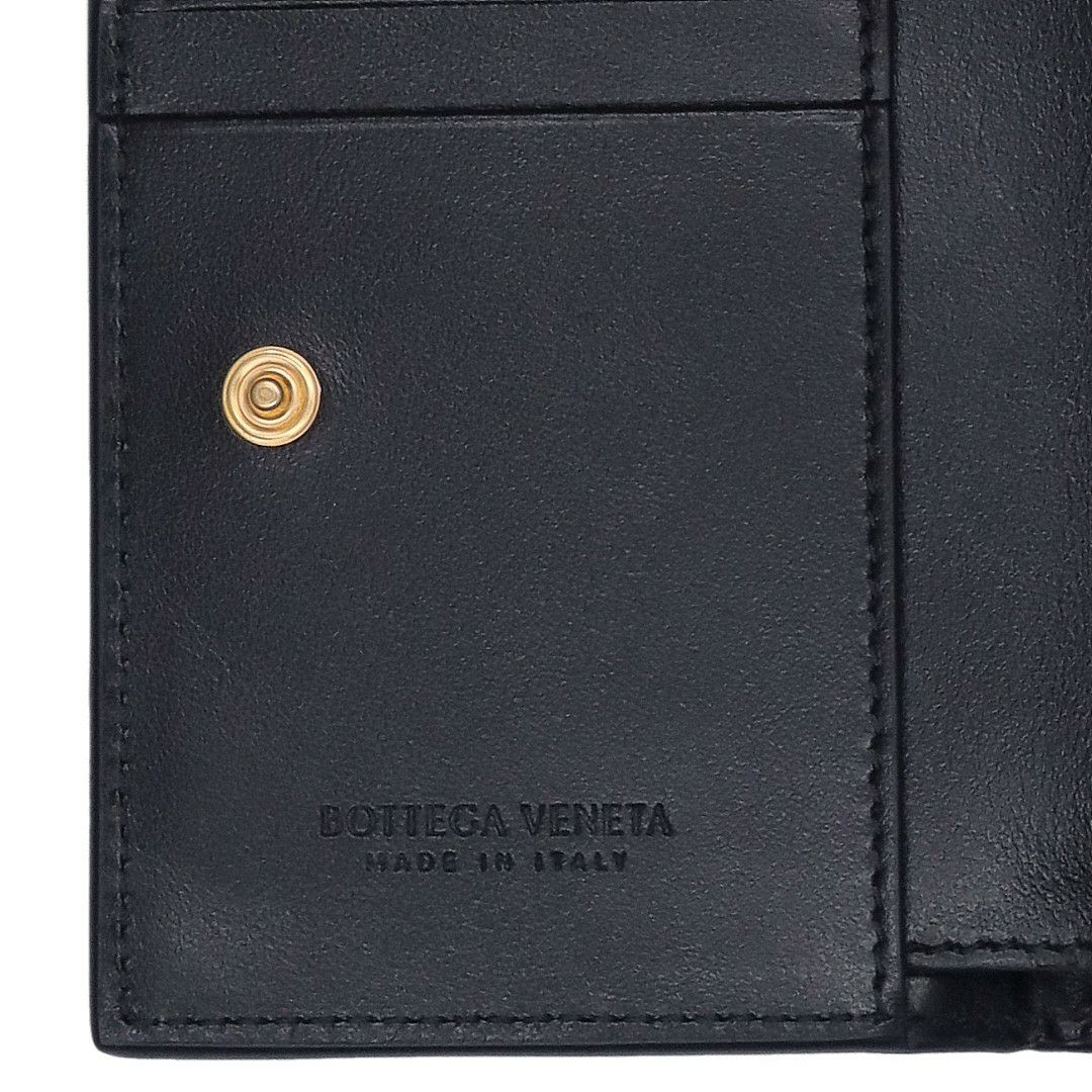 ボッテガヴェネタ BOTTEGA VENETA 折財布 二つ折り財布 イントレチャート 742330 VCPP3 8425