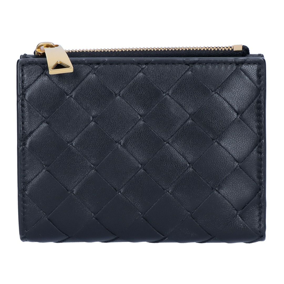 ボッテガヴェネタ BOTTEGA VENETA 折財布 二つ折り財布 イントレチャート 742330 VCPP3 8425