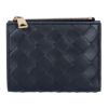 ボッテガヴェネタ BOTTEGA VENETA 折財布 二つ折り財布 イントレチャート 742330 VCPP3 8425