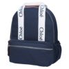 クロエ CHLOE バッグ リュックサック バックパック マザーズバッグ C20579 859 NAVY