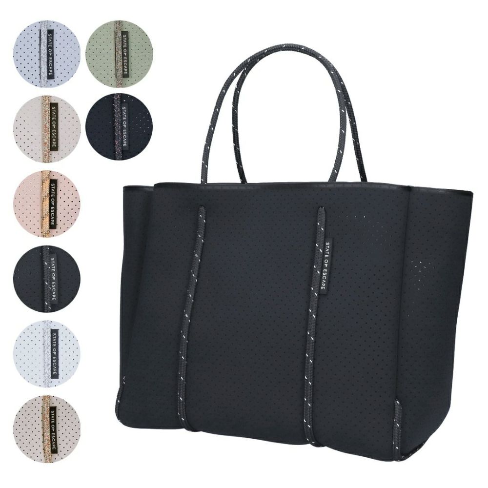 ステイトオブエスケープ STATE OF ESCAPE トートバッグ フライングソロ FLYING SOLO BAG