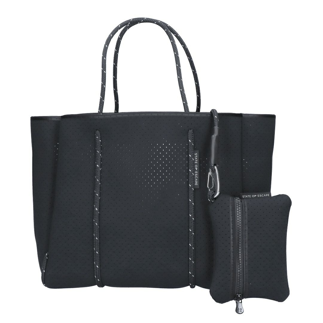 ステイトオブエスケープ STATE OF ESCAPE トートバッグ フライングソロ FLYING SOLO BAG