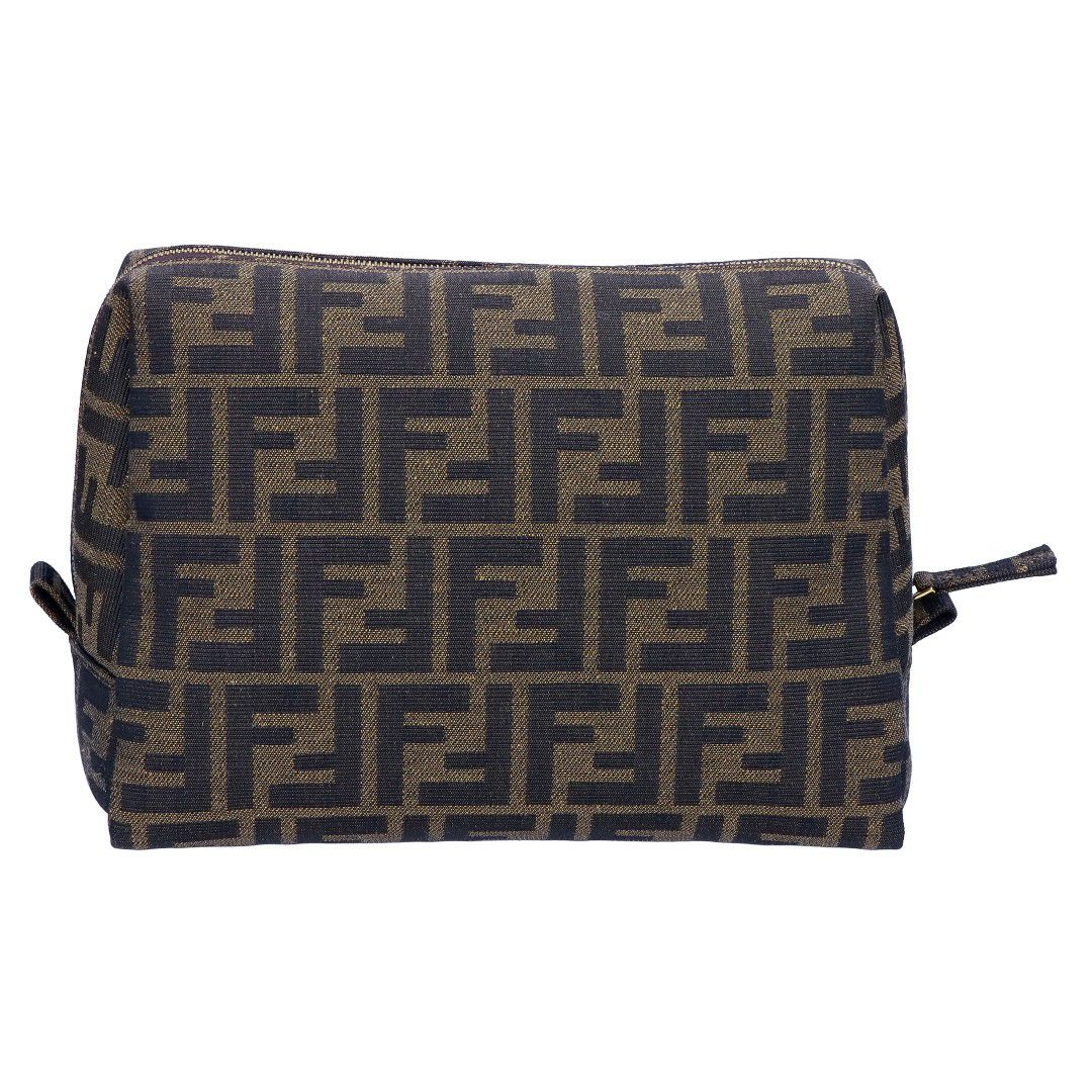 フェンディ FENDI ポーチ コスメポーチ ビューティーポーチ MM 8N0171 AKBI-F0XEC TAB+MRO+ORO SOFT